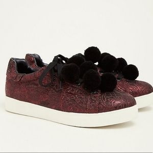 Torrid Sam Edelman Sneakers
